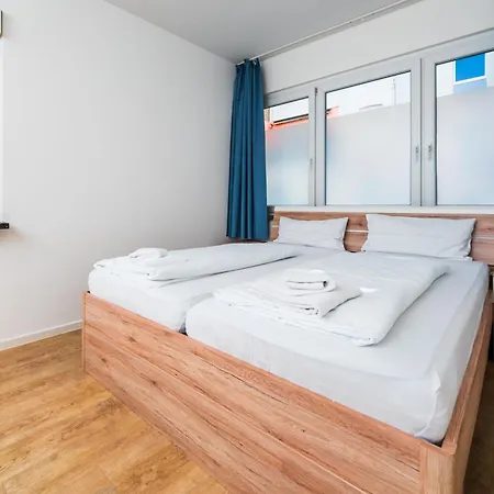 City Rooms Dortmund * Dortmund