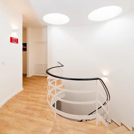 City Rooms Dortmund Lejlighedshotel