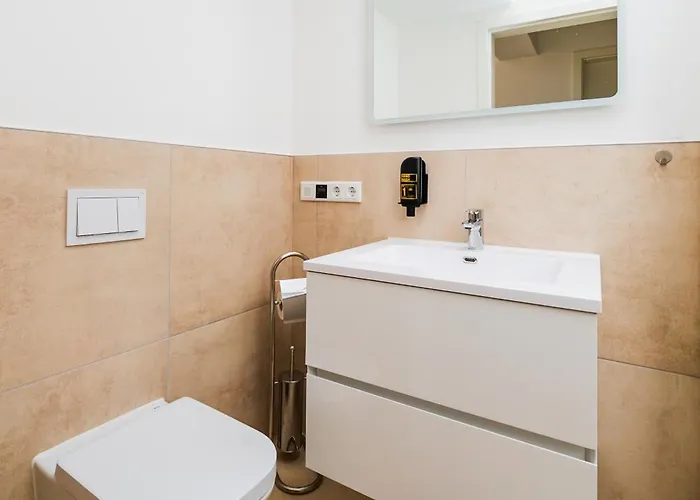 Lejlighedshotel City Rooms Dortmund