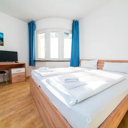 شقة فندقية City Rooms Dortmund *