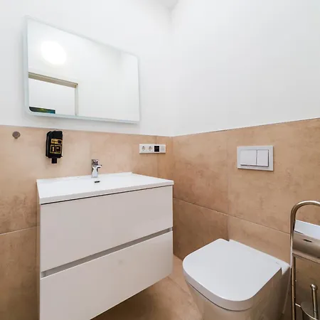 City Rooms Dortmund Apartmanhotel