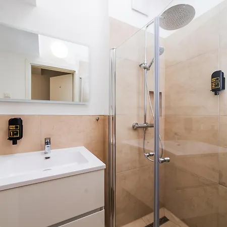 City Rooms Dortmund شقة فندقية *