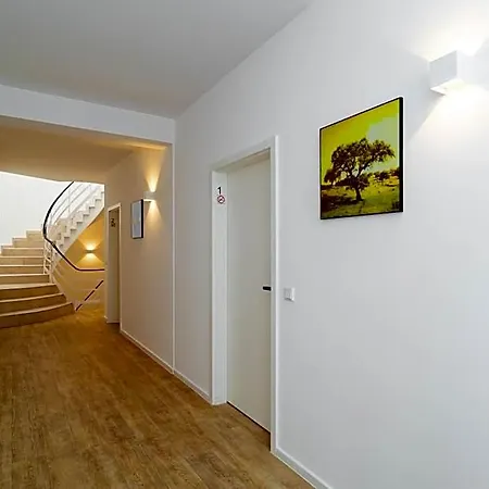 Hotel apartamentowy City Rooms Dortmund *