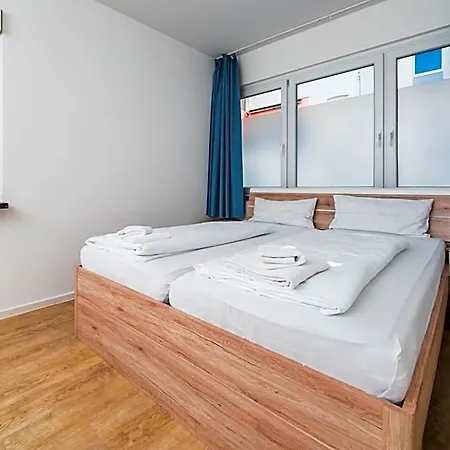 شقة فندقية City Rooms Dortmund