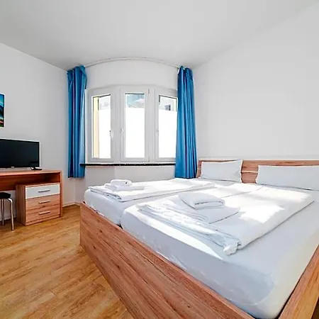 Hotel apartamentowy City Rooms Dortmund Dortmund