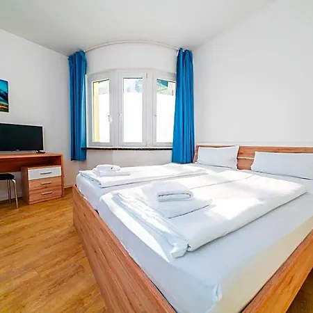 Hotel apartamentowy City Rooms Dortmund *