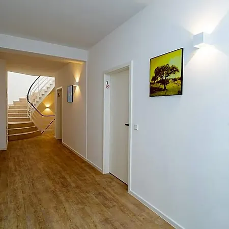 شقة فندقية City Rooms Dortmund