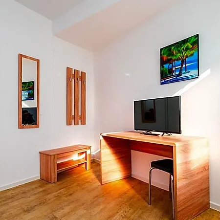 City Rooms Dortmund Hotel apartamentowy