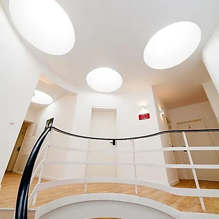 Hotel apartamentowy City Rooms Dortmund