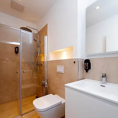 City Rooms Dortmund شقة فندقية