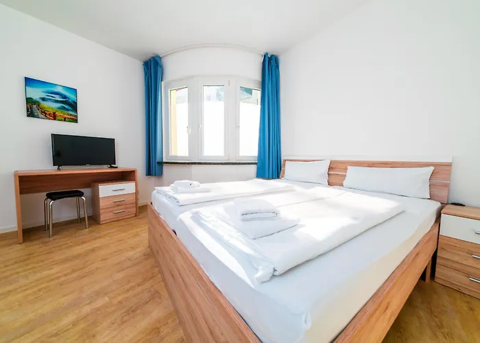 Apartmanhotel City Rooms Dortmund *