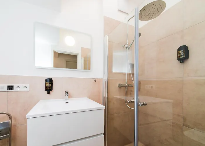 Apartmanhotel City Rooms Dortmund *