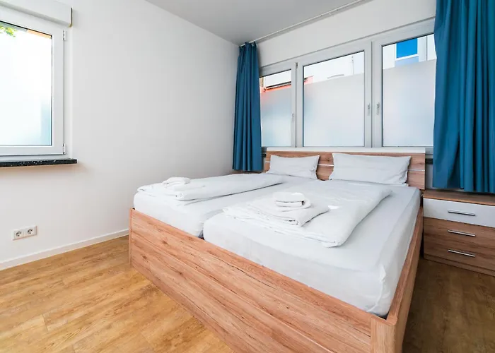 City Rooms Dortmund * Dortmund