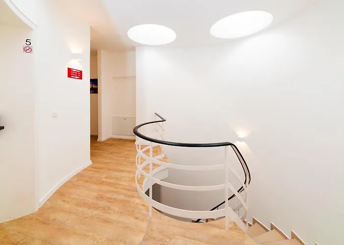 City Rooms Dortmund Apartmanhotel